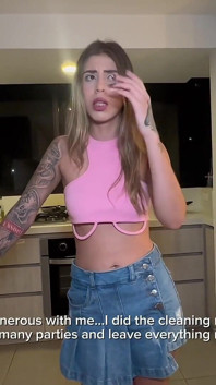 Seks anal sama smith si gadis kebersihan supaya nggak dipecat