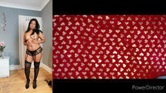 Melarose: The Fuck Machine Ravaging Me!!