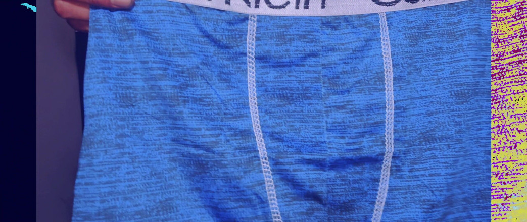 Stink HairyMale: Testing New Briefs