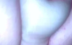 Babeando preñada para Fuckdoll Nova
