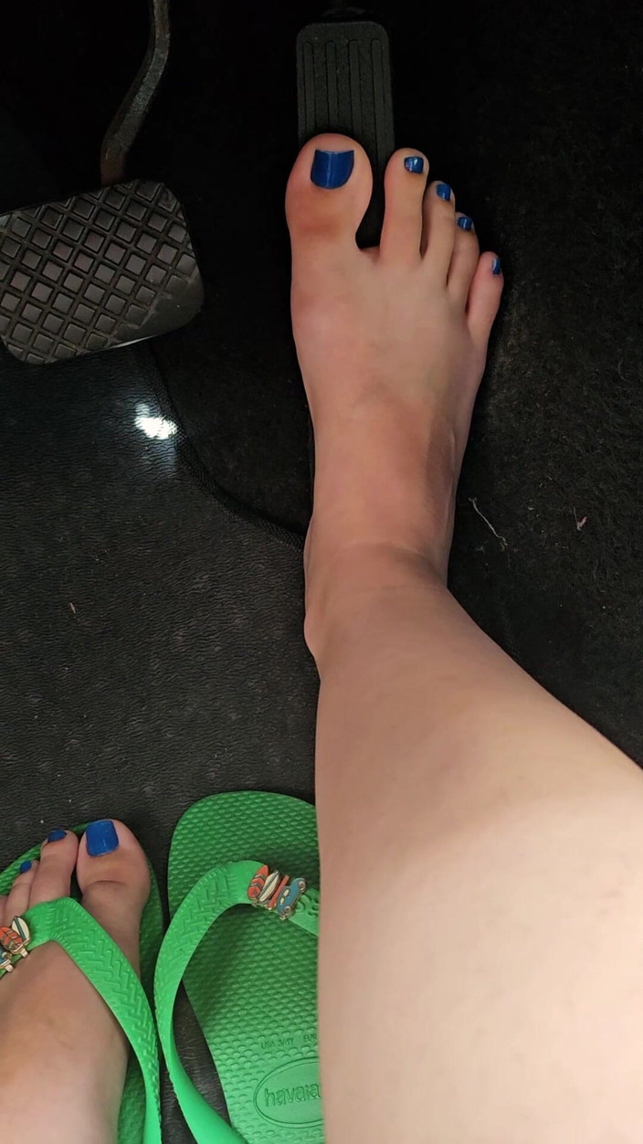 M4ndy: Hård pumpning av gaspedalen för att starta bilen