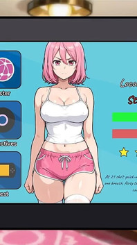 Singur cu sora mea vitregă hentai tabu, ep.4, nud surpriză, pe hol, tot ud leoarcă!
