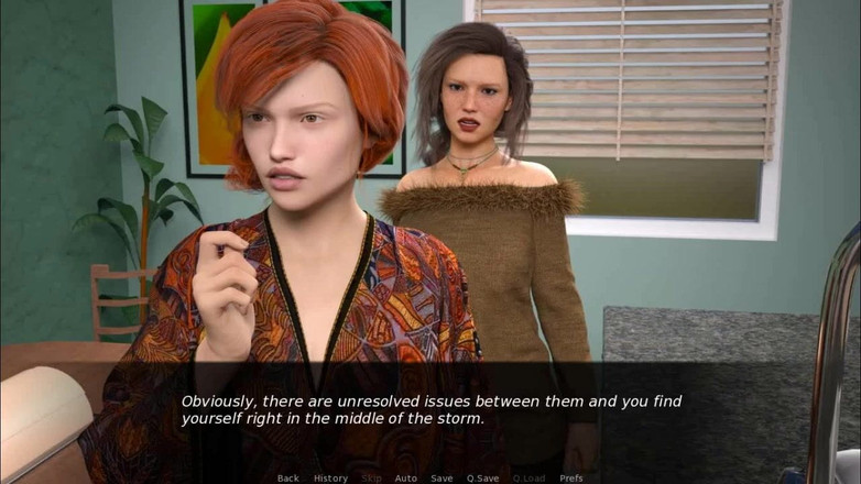 Dirty GamesXxX: 황혼의 매너: 내가 머물거나 도망쳐야 29