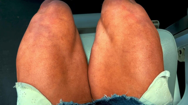 Kandy legs: キャンディレッグス・ハードワークアウト