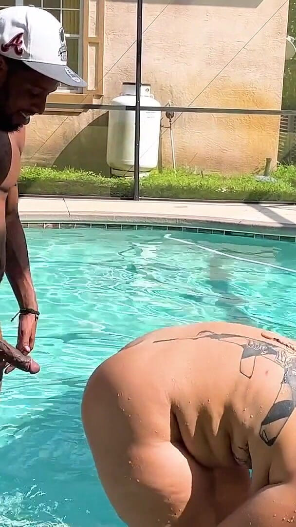 Savvy G: BBC Savvy G Ravages PAWG Barbie in a Sizzling Private...