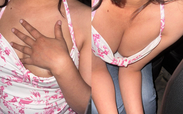 wildDesipair: Rastgele bir kızla sert sikişmek için arabada rastgele bir kıza...