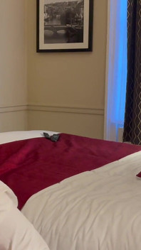 Hotel promění top v děvku