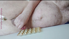 Carmen_Nylonjunge: Praline küfünde sperm 2