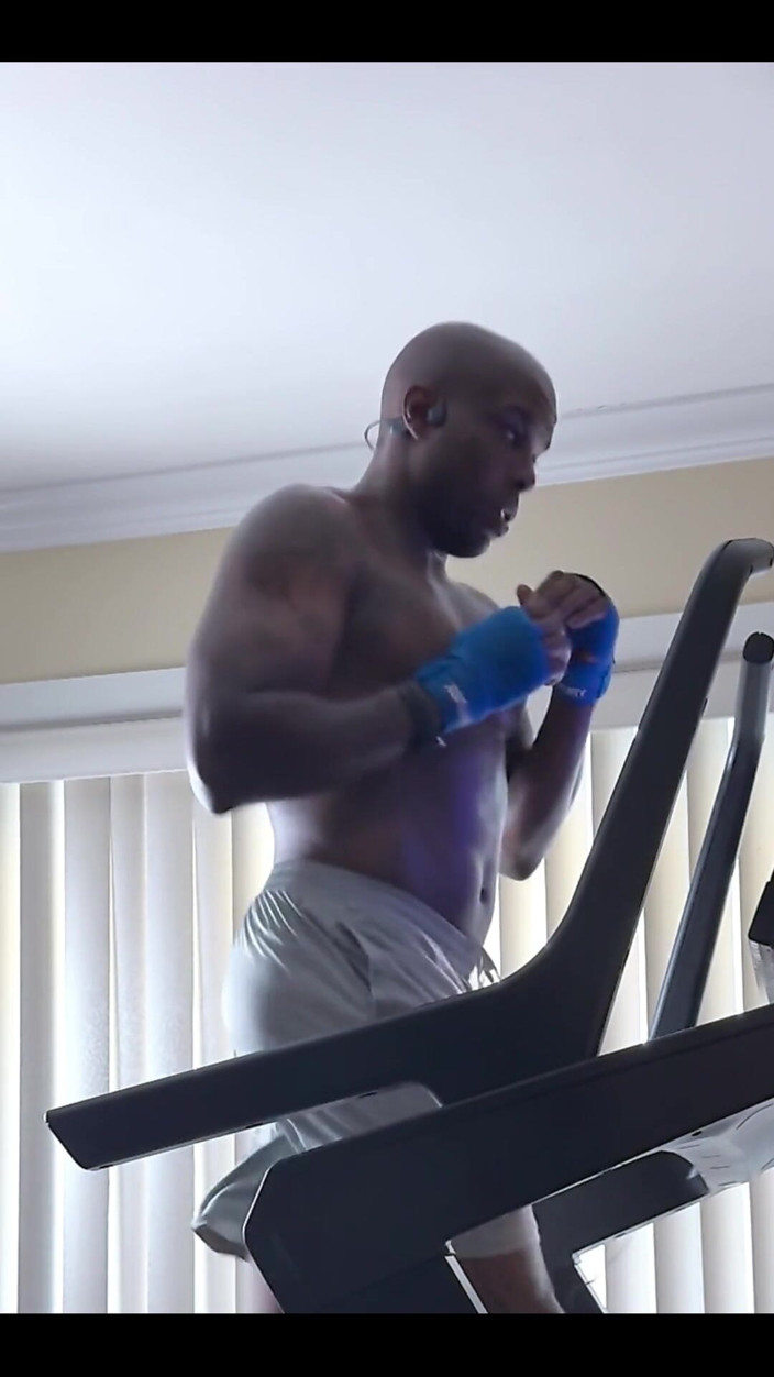 Hallelujah Johnson: Mcpherson - fitness vital - parte 70