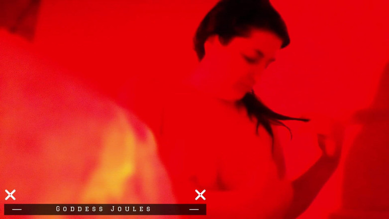 goddessjoules: 욕조 리핑 오프 서프라이즈