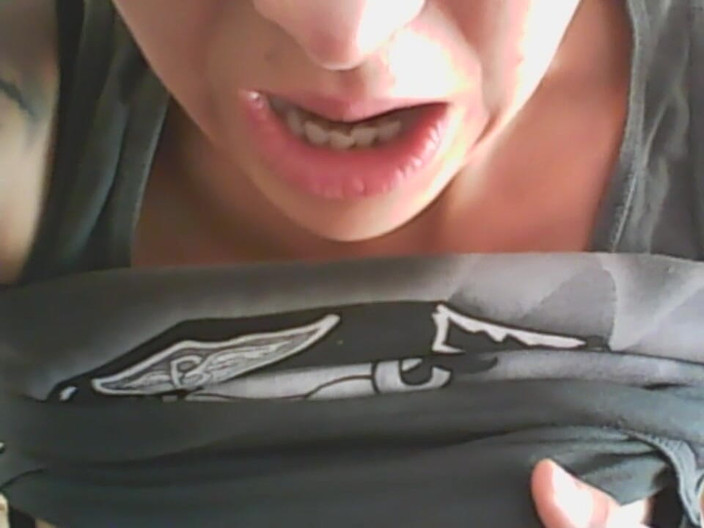 savannahamatoriale: Scorregge&amp;spåri- farting burping girl