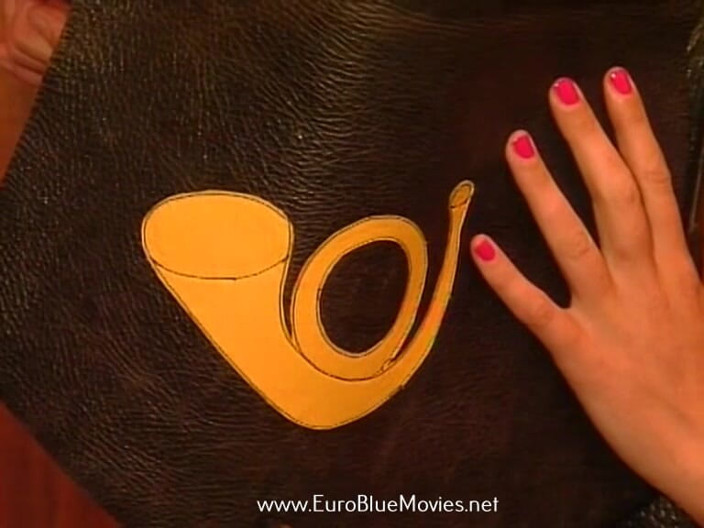Euro Blue Movies: Wenn Der postmann 2x spritzt - जब डाकिया दो बार थूकता है