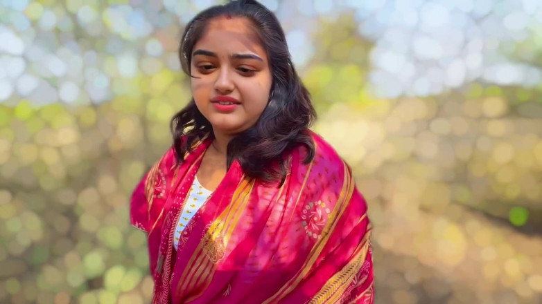Your_aisha: Indian Desi Village Girl Outdoor Fucking Viral Mms Video, Tight...