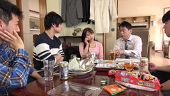 Raptor Inc: Hana Himezaki - coming of age party, hon är utsatt för jävla...