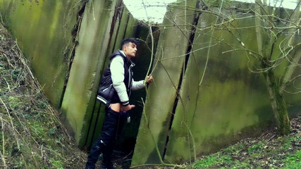 Idmir Sugary: Podzimní honění pod mostem - od měkkého ptáka až do mrdky