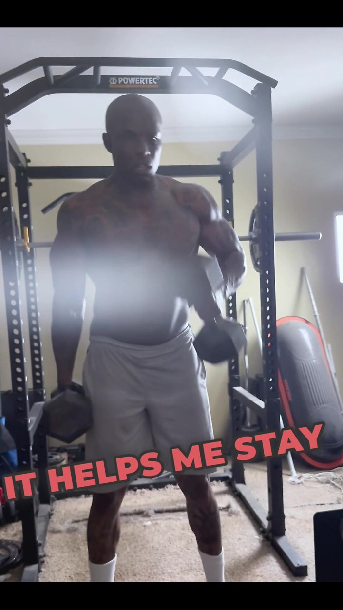 Hallelujah Johnson: Mcpherson Vital Fitness
