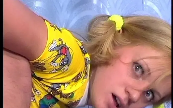 YOUR FIRST PORN: Nice Face, Nice Body and Nice Sex - Lena &amp; Igor