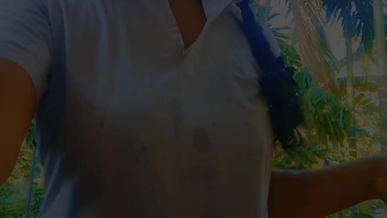 Shalani Piyumali: Горячая и сексуальная жена в сексуальном видео