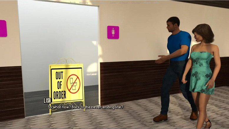 XXX Games Bunk: O viață în valoare de viață - joc de roluri - muie la...