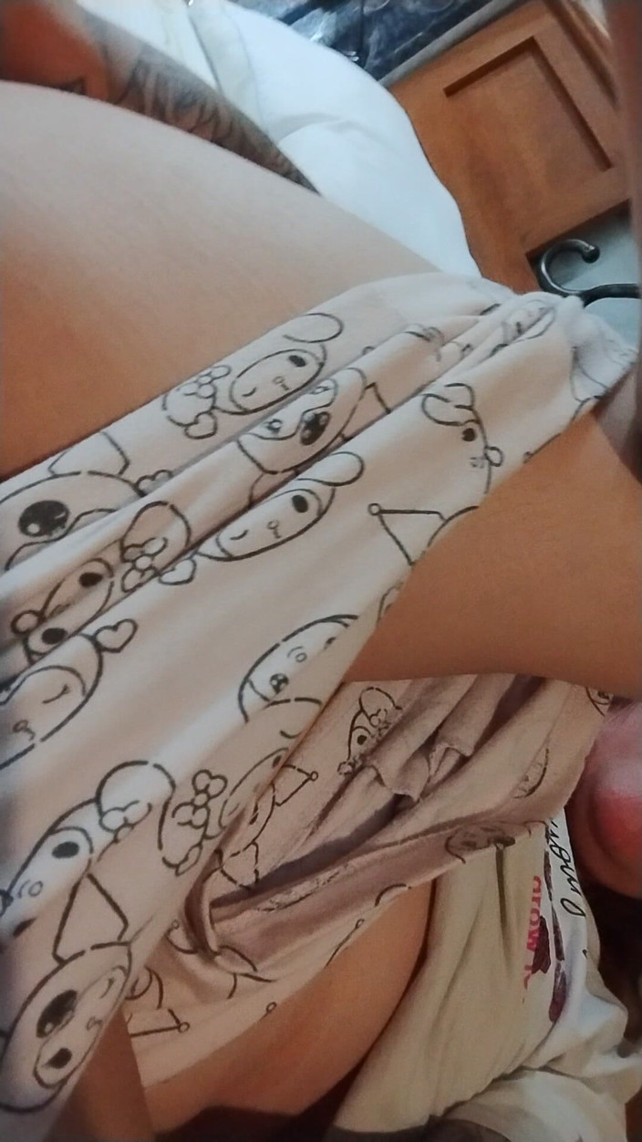 Varsity foxx: Čas pozvat vás do mé ložnice na trochu zblízka podívat...