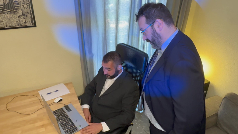 BTrucker77: The Office Rookie