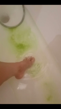 Evening Spoil for My Feet