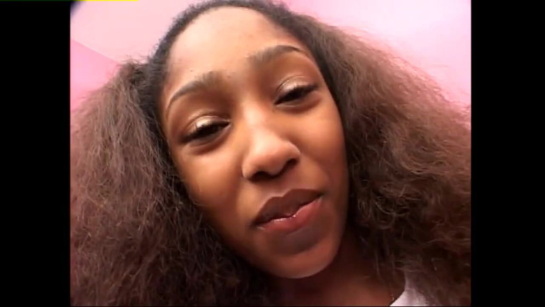 Heatwave Porn: Afro American Rambut Pie, Bahagian 2