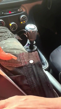 Ich Habe Einen Plattformnutzer Im Auto Erwischt