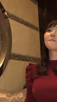 Morning Creampie with an H-cup Married Woman at a Love Hotel - Hikaru 22 Years Old_part1