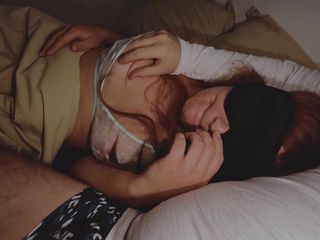 OlxRedFox: Sharing a Bed with My Stepmom and Cumming on Her...