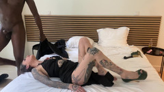 Lena Mia: 第1部分 - 操逼恶魔来到我的嘴里