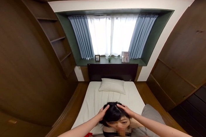 EAGLE-VR: Can't Get Enough of Sex and Craves Her Best Friend...