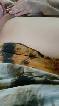 Vibrating Toy Flower Making BBW Pussy All Wet