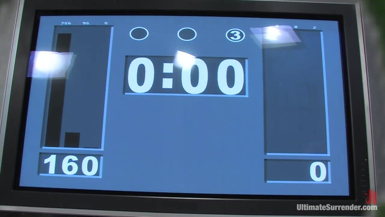 Ultimate surrender by Kink: Syd Blakovich "cơn ác mộng" (8-2) Vs Faye Runaway "thiên thần" (0-0)