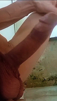 Olha Que Pau Maravilhoso. Imagina Latejando Assim Dentro De Você