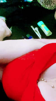 Krissy Sweets Bionda Con I Tacchi Alti