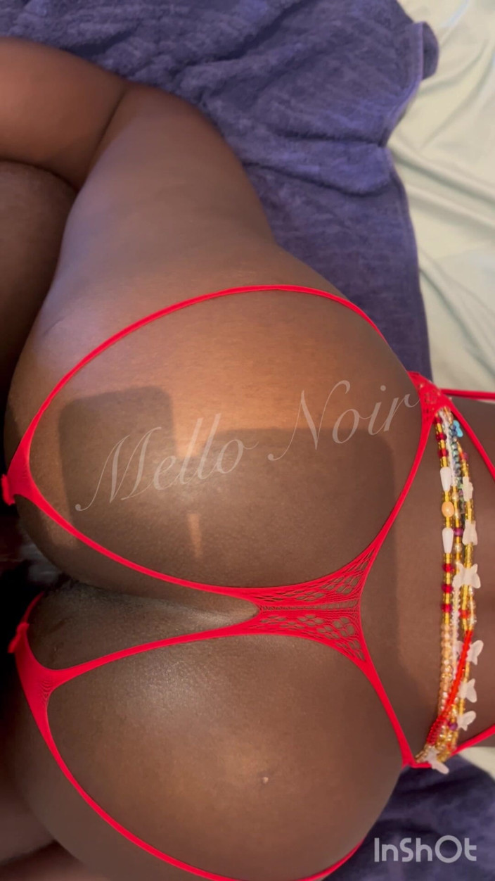 Mello Noir: Fan Now Huh
