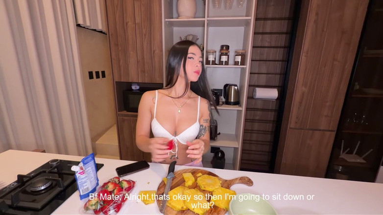 Anna Cherry: 我和他最好的朋友给男友戴绿帽，因为他站起来了！