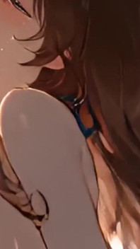 Step Stepsister's Fireworks Creampie While Everybody Watches Outside - Ai Animation