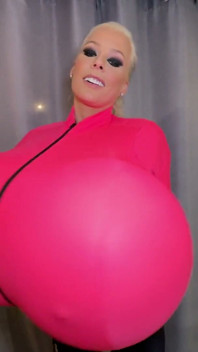 Cant Wait to Try My New Cloths for Some Huge Breast Expansion!