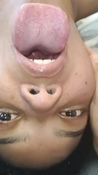 Stepdaughter in the Best Scenes Compiled From Deepthroat and Cum