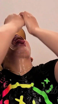 Faustficken, Harcore, mein Mund