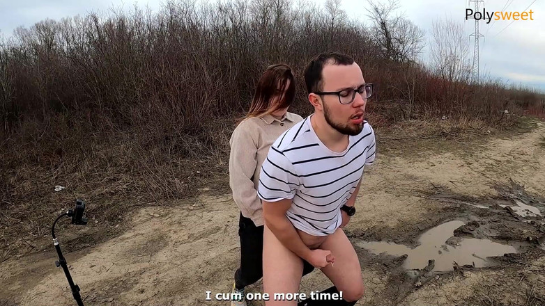 Polly Sweet: Moje děvka hlasitě křičela, tak si snědla sperma