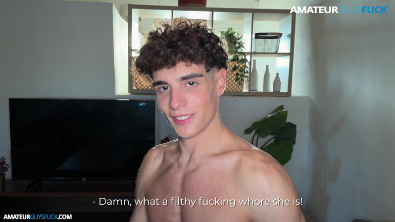 Amateur Guys Fuck: Ik ontmoet een Instagram-volger om zijn fantasie te vervullen