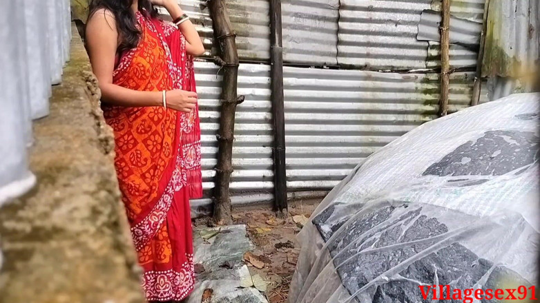 Village sex 91: Local Desi Village Girl Hardcore Sex in Outdoor