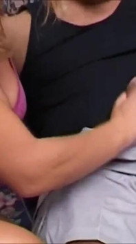 Full balls this horny MILF would like in her pussy