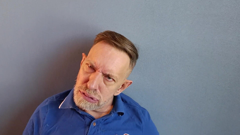 Monster Dick Hunters: Hraji si s ústy a nohama Deeptx1