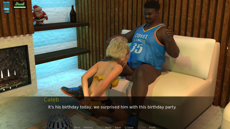 Dirty GamesXxX: Paradise City: Zamężne blondynki ssące BBC na imprezie - odcinek 12