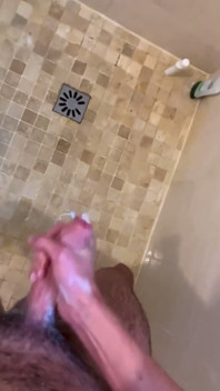 Soapy Young Men Dick Cum a Lot