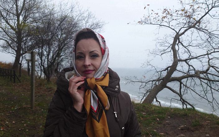 Wanilianna: Сквірт в громадському місці